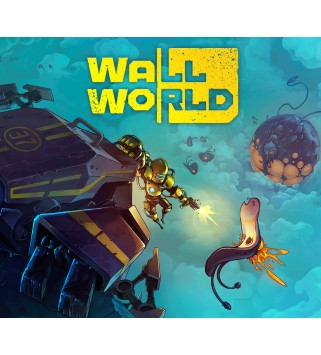 Wall World PS5 PlayStation 5 Key EUROPE